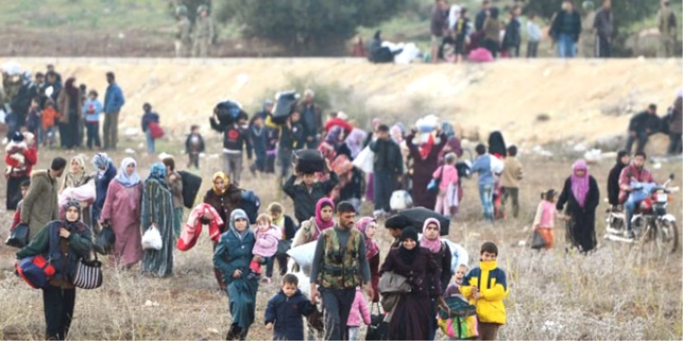 Suriyeli Sığınmacılara Yönelik Algı ve Tutumlar" Raporu