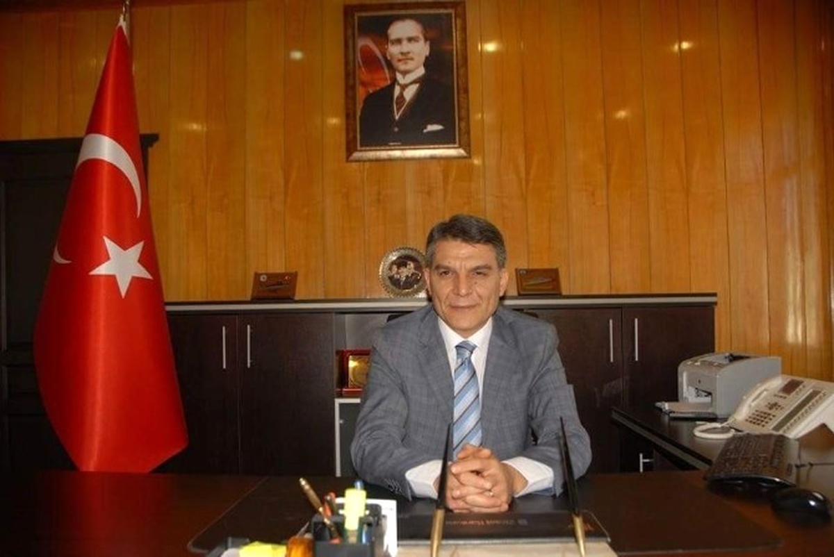 Tatvan Kaymakamlığına Özkan Atandı