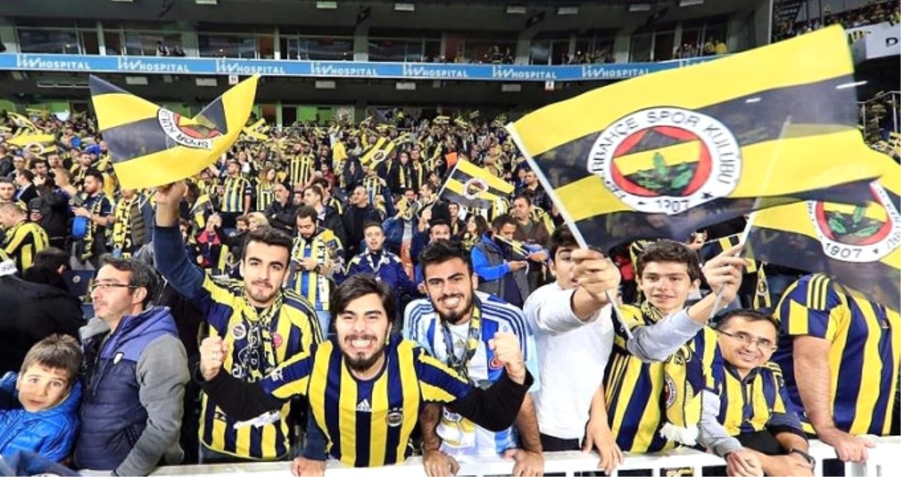 TFF, PFDK\'nın Fenerbahçe\'ye Verdiği Cezayı Onadı