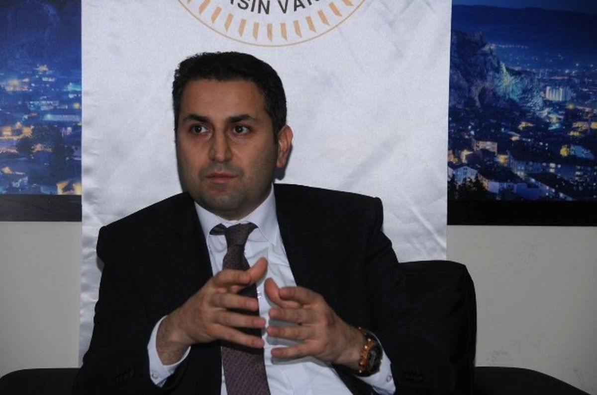 Tokat\'ta Meydan Projesi