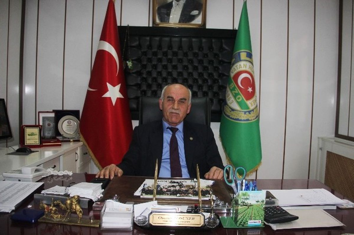 Tosuner: "Tütün Destek Dışı Kalmamalı"