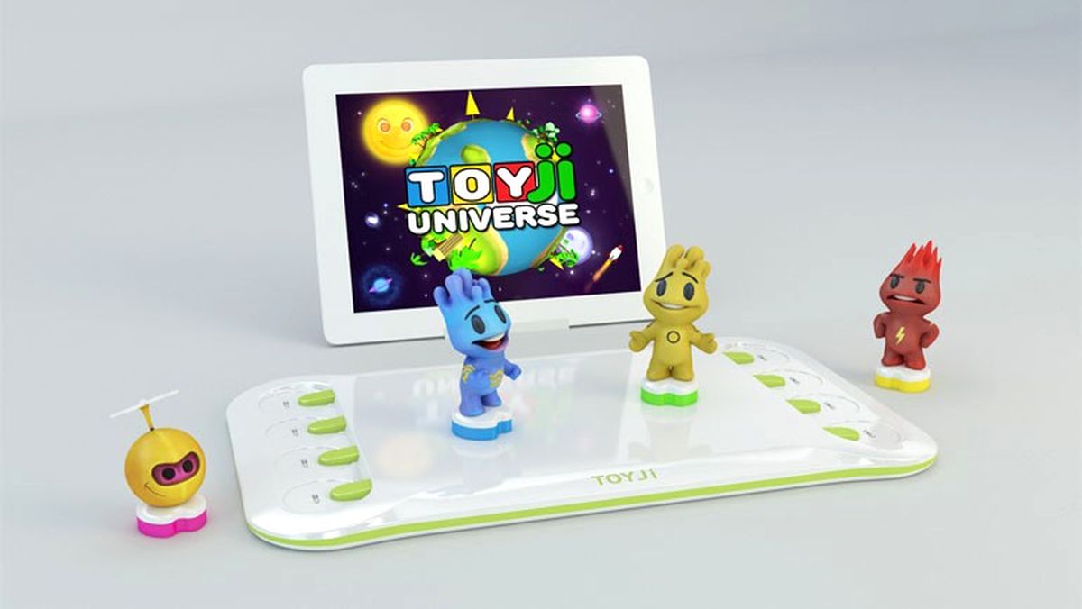 Toyji' Projesi Kickstarter'da!