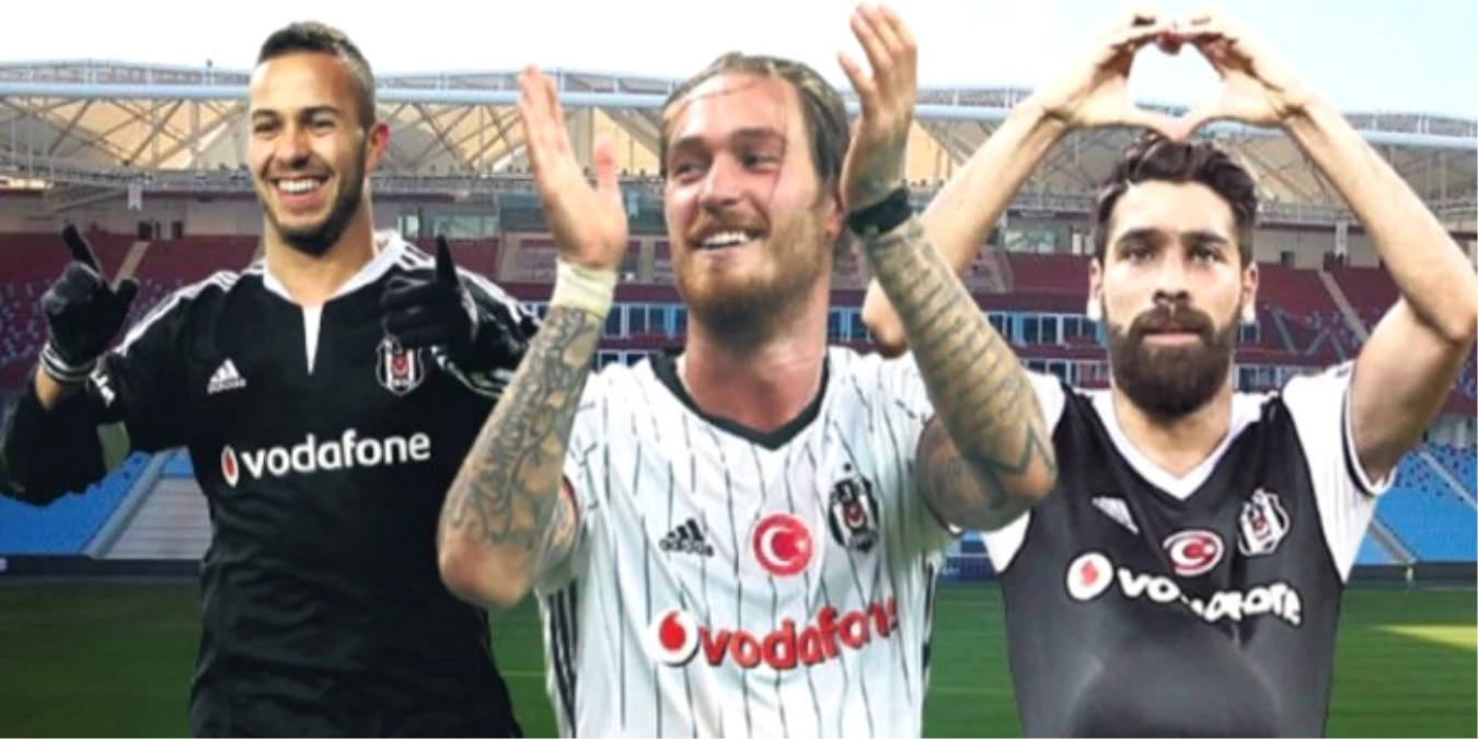Trabzonspor\'dan Beşiktaş\'a Görülmemiş Teklif