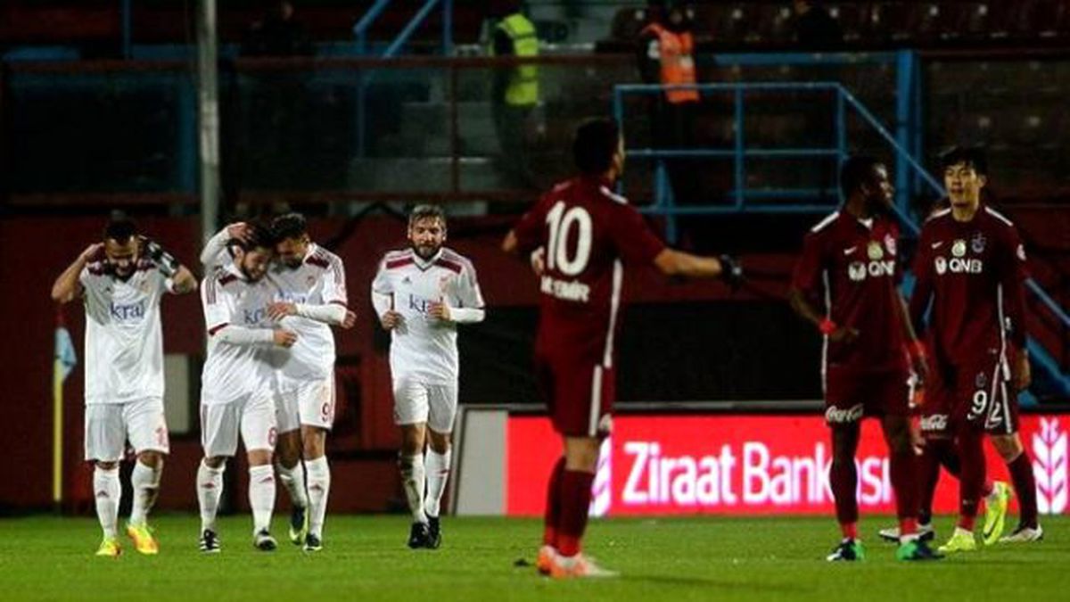 Trabzonspor Kupaya Kötü Başladı