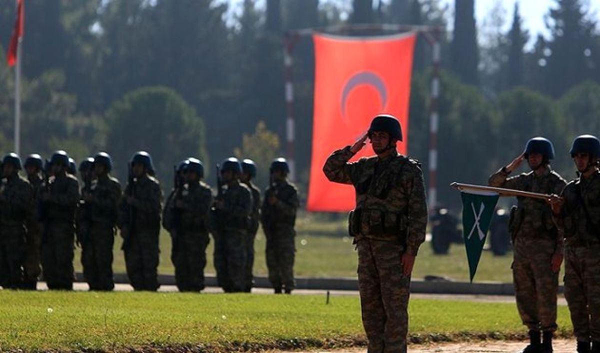TSK\'nın Personel Sayısı Açıklandı