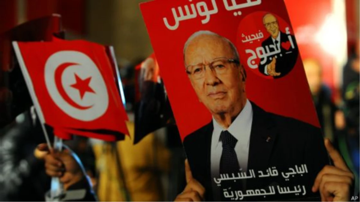 Tunus Cumhurbaşkanı Beji Caid Essebsi, Avrupa Parlamentosu\'nda