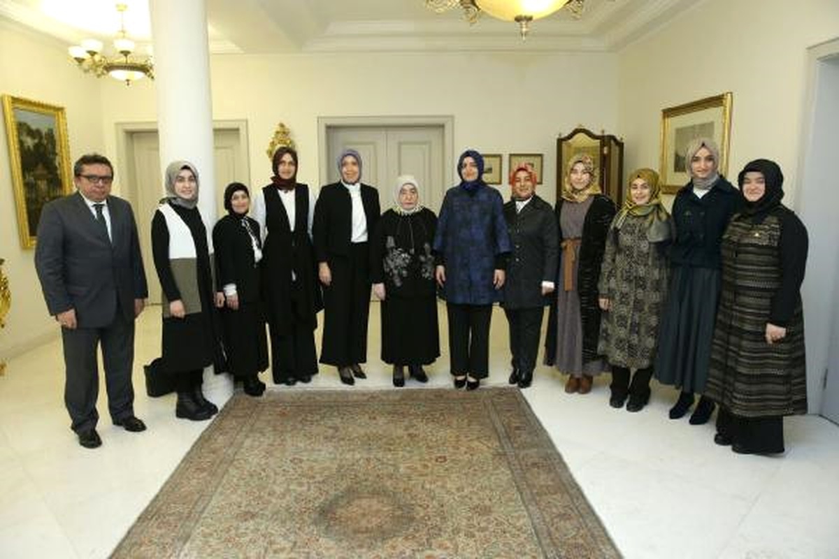 Türgev\'den Semiha Yıldırım\'a Ziyaret