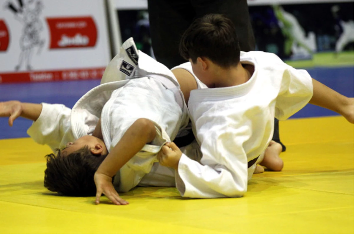 Türk Dünyası Şehirleri Adana Judo Turnuvası