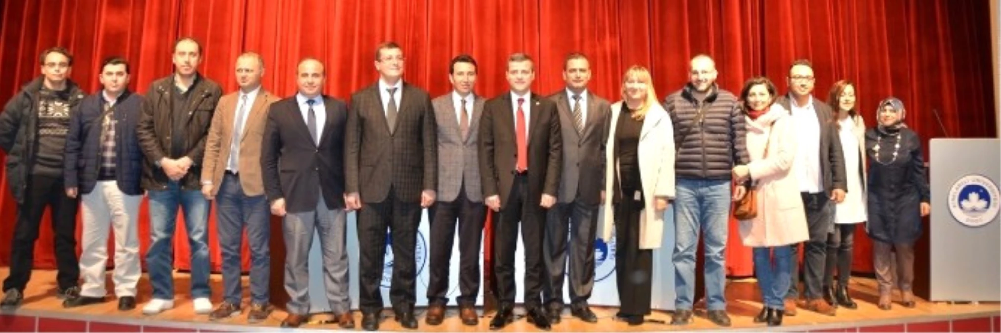 Türk Dünyasının Öncüleri" Başlıklı Panel