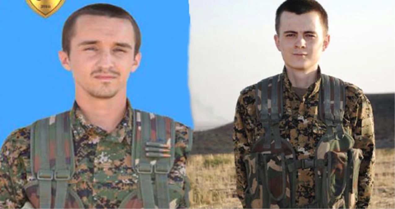 Türk Uçaklarının Vurduğu YPG\'liler ABD ve Alman Uyruklu Çıktı