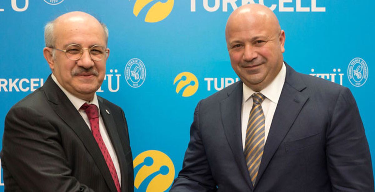Turkcell ile İTÜ Arasında İş Birliği