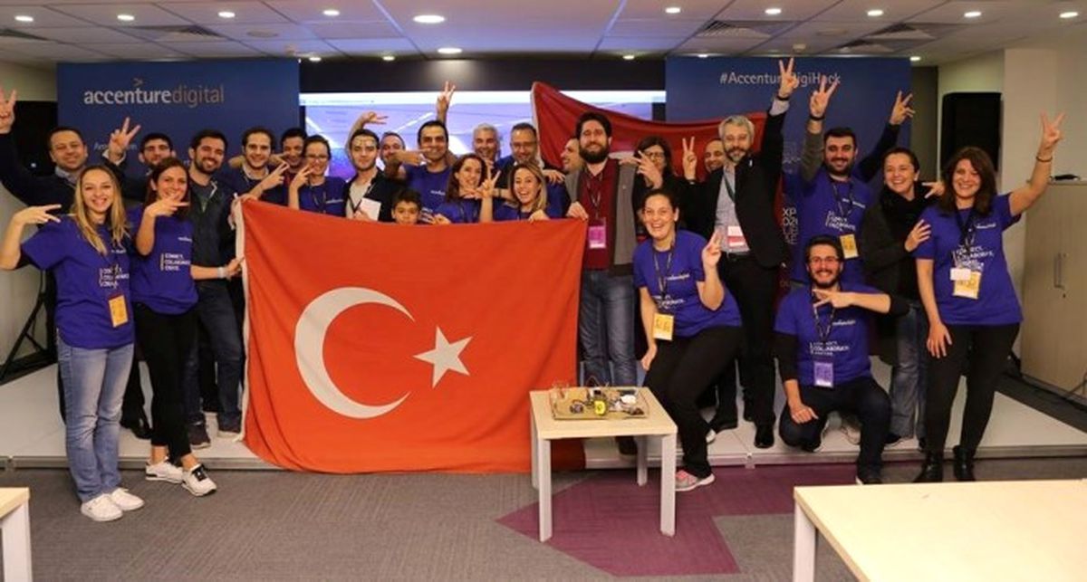 Türkiye Digital Girişimciler Yarışında Bir Numara