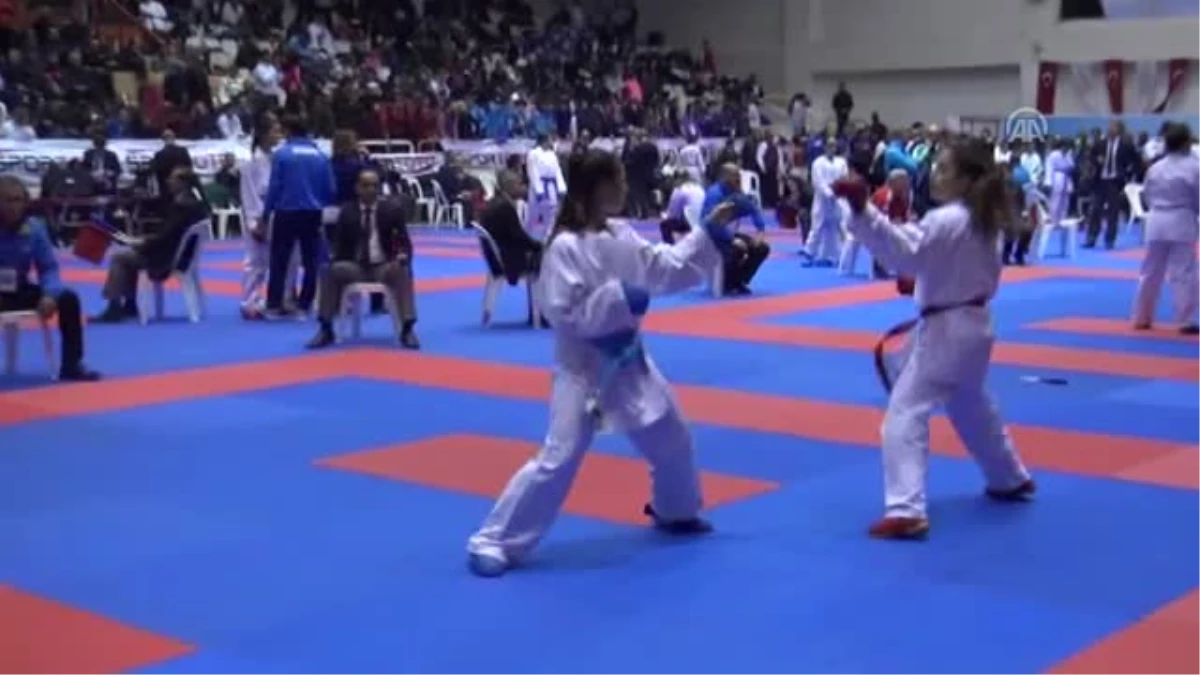 Türkiye Gençler Karate Şampiyonası