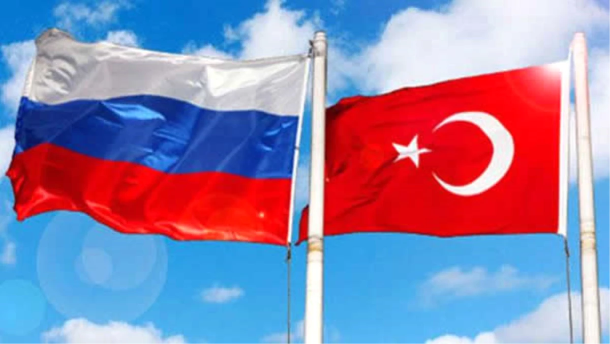 Türkiye ile Rusya Arasında 2017-2018 İstişare Eylem Planı İmzalandı