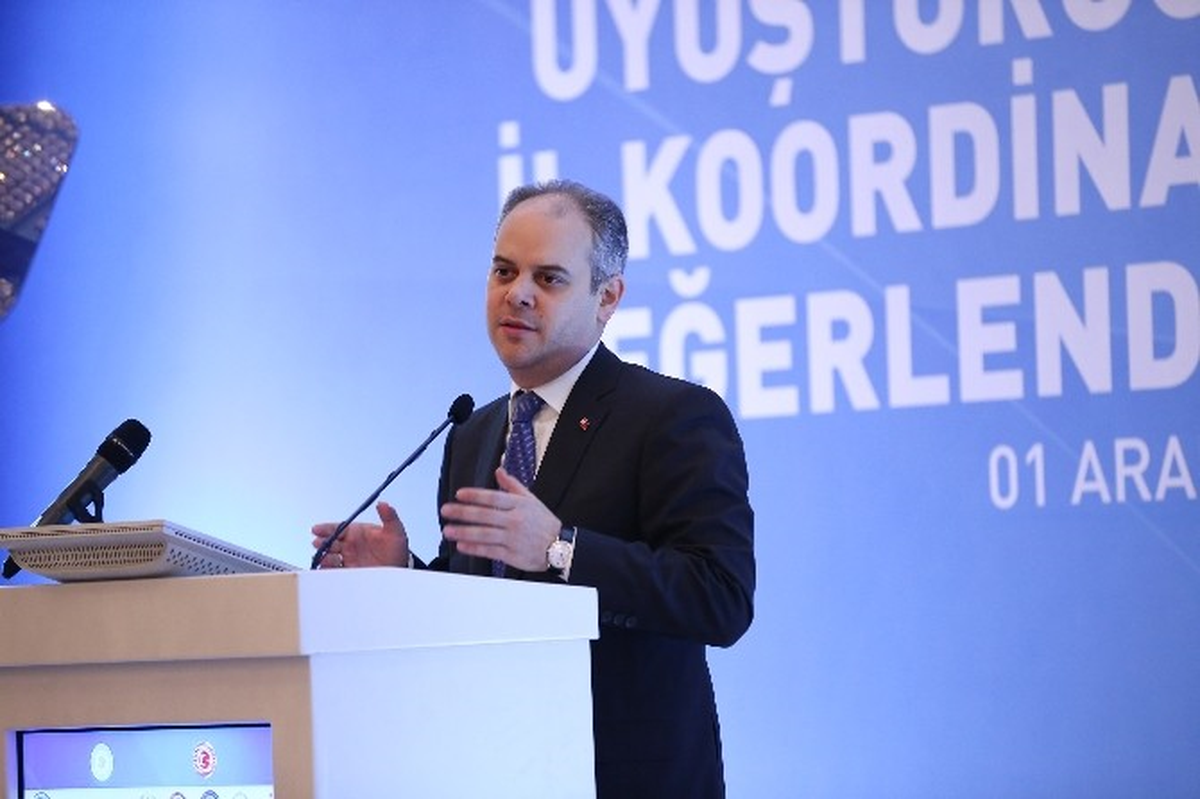 Uyuşturucu ile Mücadele Yüksek Kurulu Toplandı