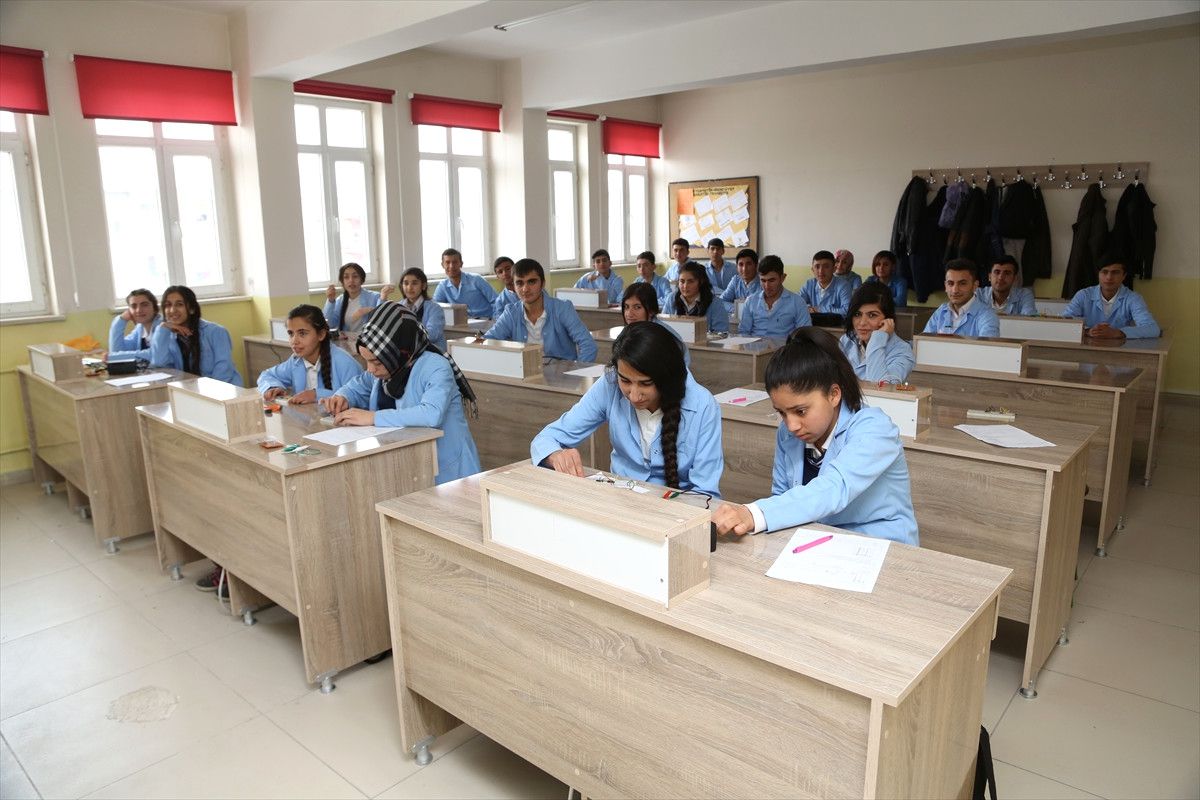 Van\'da "15 Temmuz Şehitleri Teknik Servis Atölyesi" Açıldı