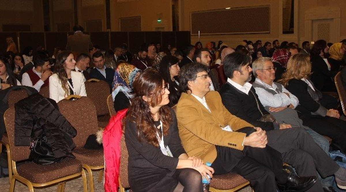 Vı. Ulusal Psikolojik Danışma ve Rehberlik Kongresi Gerçekleştirildi