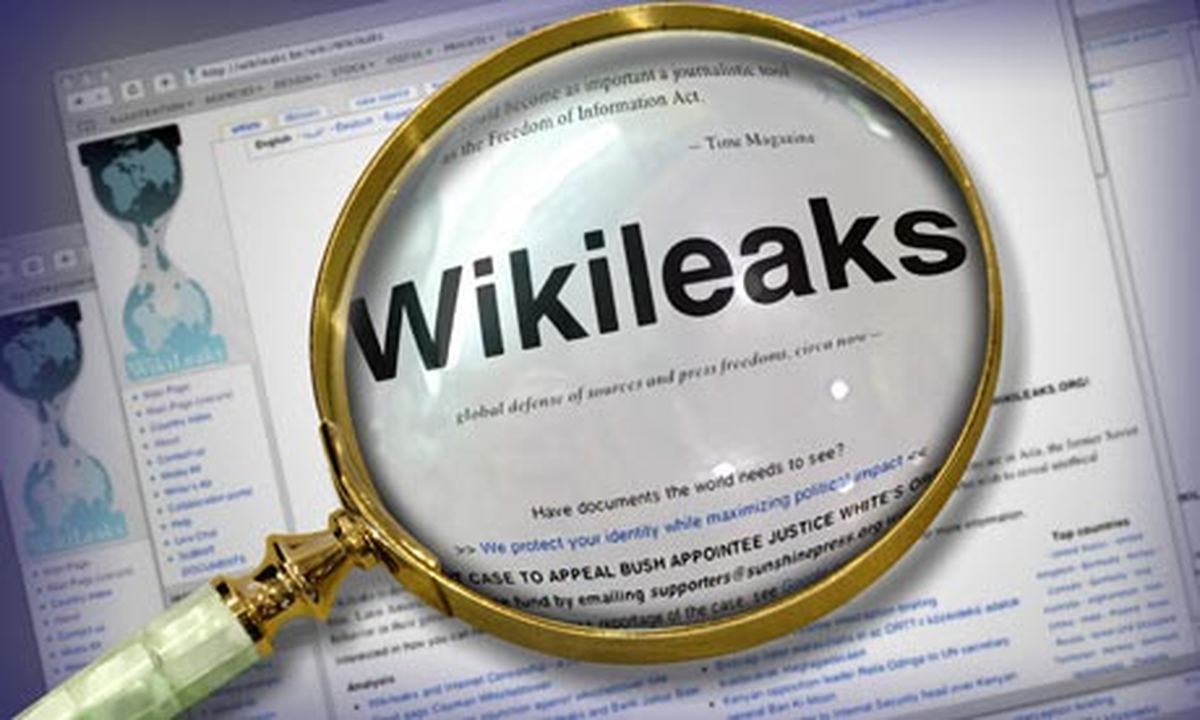 Wikileaks, Alman Meclis Araştırma Komisyonunun Gizli Belgelerini Yayımladı