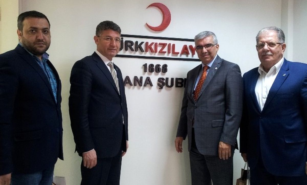 Yeni: "Kızılay\'ın Çalışmalarını Takdirle İzliyoruz"