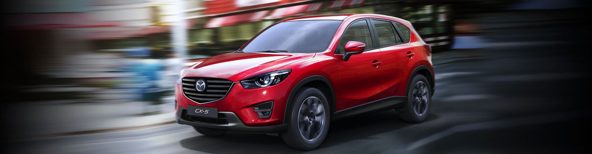Yeni Mazda Cx-5\'in Üretimi Japonya\'da Başladı, 2017 Mazda Cx-5!