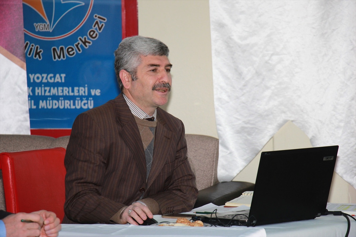 Yozgat\'ta Stk\'lara Gençlik Proje Destekleri Tanıtıldı