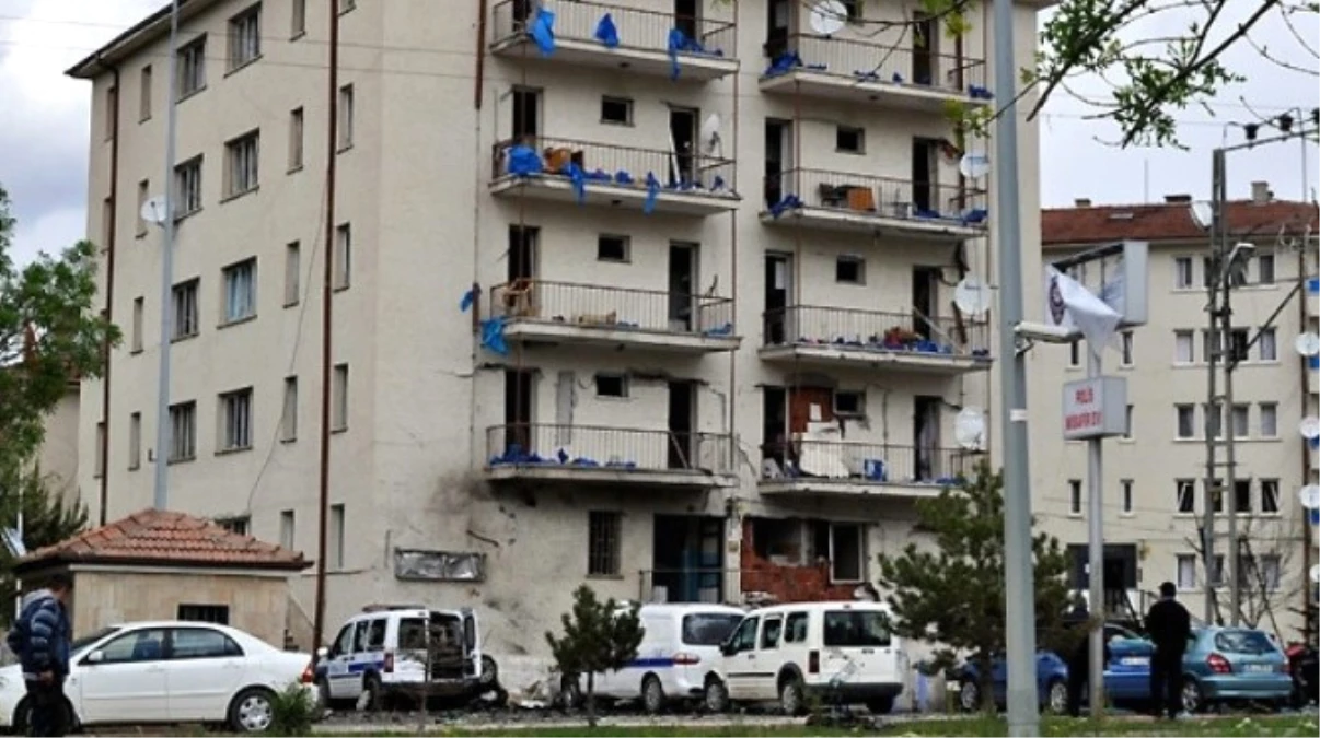 4.5 Yıl Önce Bombalı Araçla Yapılan Saldırının Zanlısı Gaziantep\'te Yakalandı