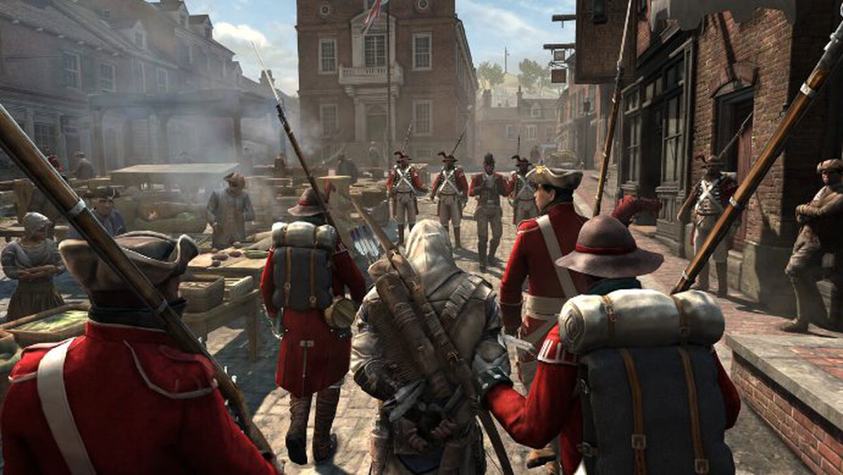 7 Aralık\'tan İtibaren Assassin\'s Creed 3 Bedava!