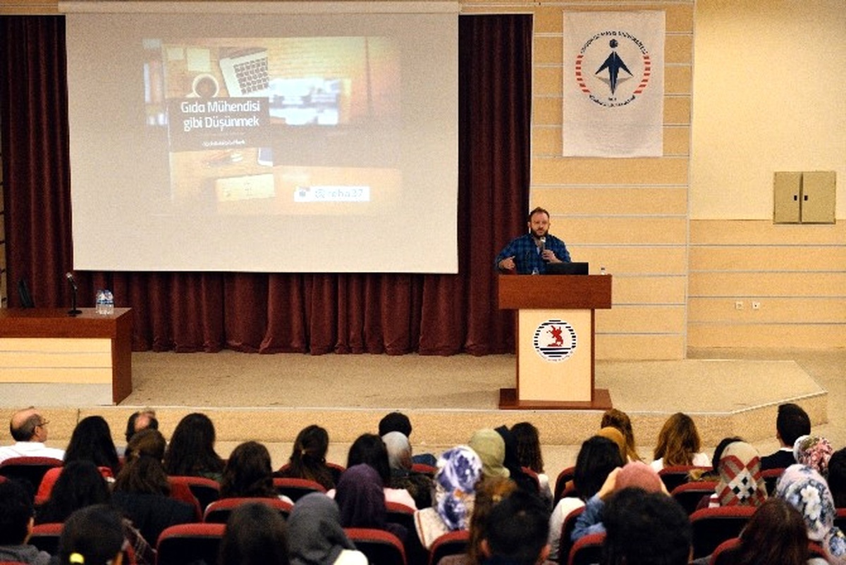 Abdullah Reha Nazlı: Mühendisler Asosyal Olmamalı