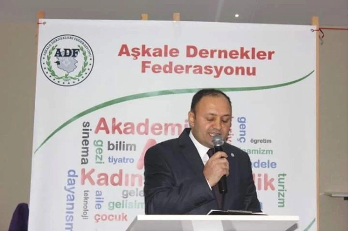 Adf\'de Komisyon Toplantısı