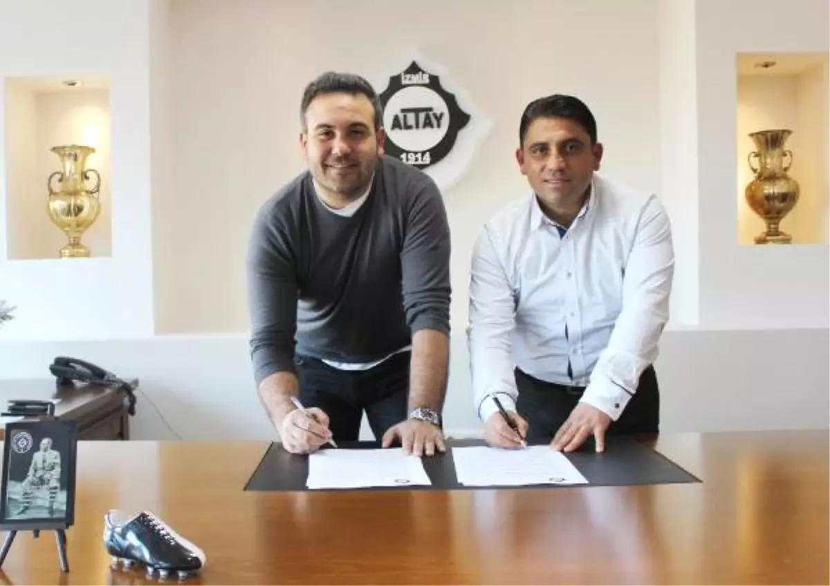 Altay\'da Hedef 24 Bin Futbolcu