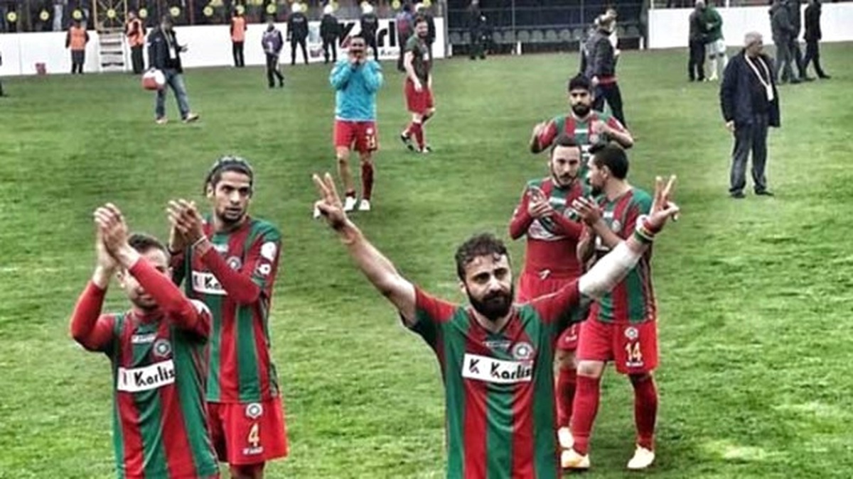 Amed Sportif Faaliyetler Ceza Sınırında