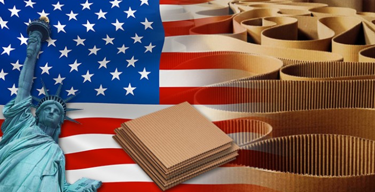 Amerikalı Müşteri Oluklu Karton İthal Etmek İstiyor