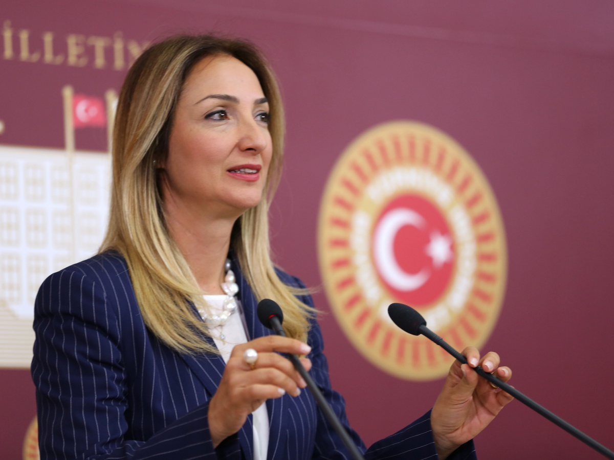 Ankara Milletvekili Nazlıaka\'nın Soru Önergesinin İade Edilmesi