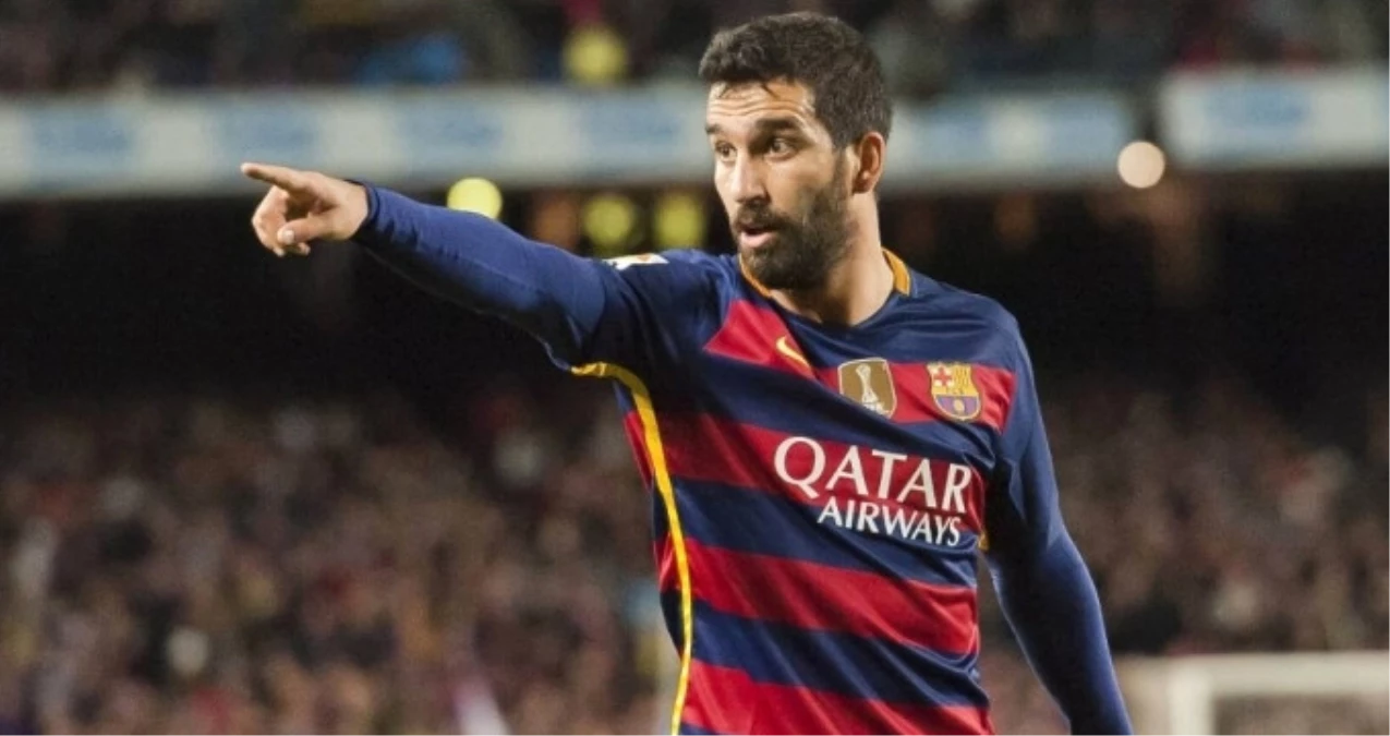 Arda Turan: İnşallah El Clasico\'da Gol Atan İlk Türk Futbolcu Olurum