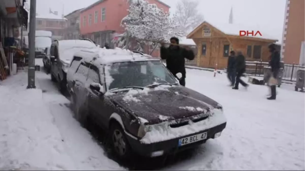 Ardahan Posof\'ta Okullara Kar Tatili