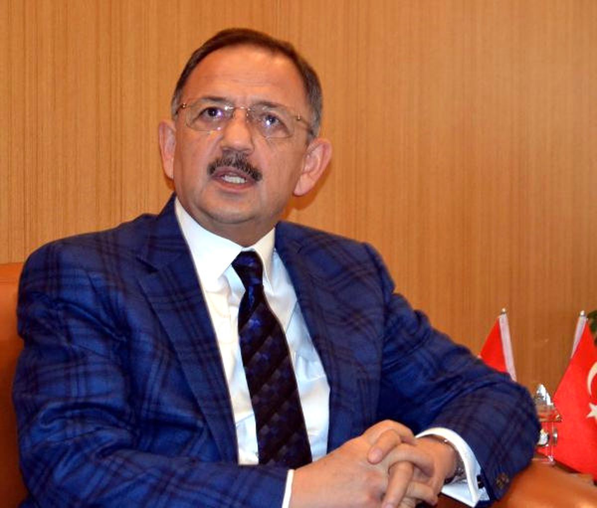 Bakan Özhaseki: Yeni Sistemle İki Başlılığı Kaldırmak İstiyoruz