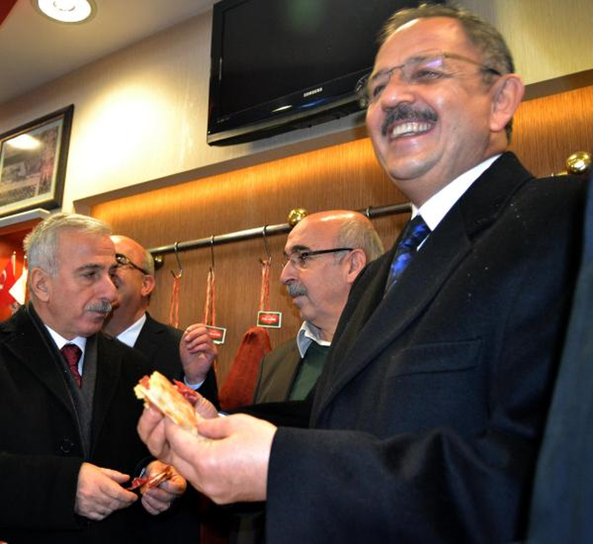 Bakan Özhaseki: Yeni Sistemle İki Başlılığı Kaldırmak İstiyoruz (2)