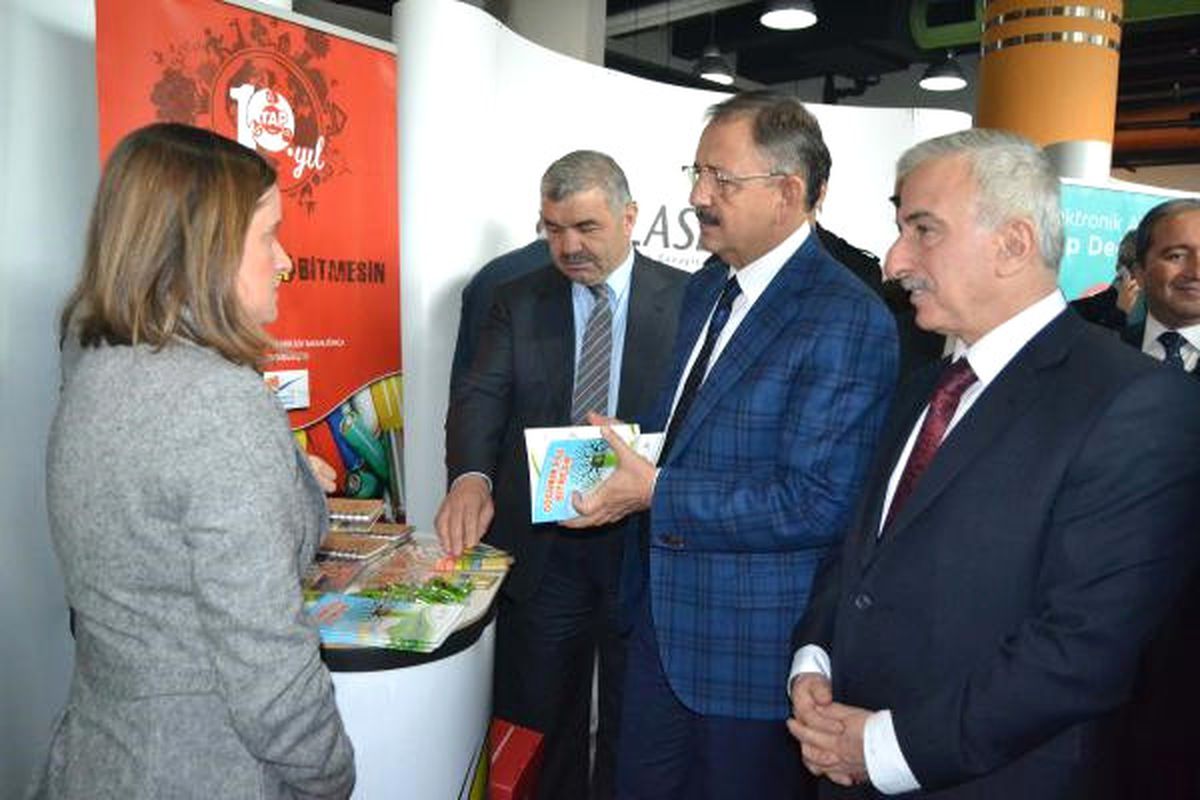 Bakan Özhaseki: Yeni Sistemle İki Başlılığı Kaldırmak İstiyoruz (3)
