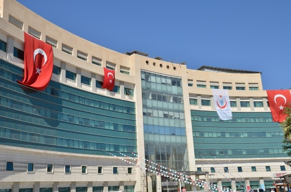 Balıklıgöl Devlet Hastanesine Kadın Doğun ve Çocuk Poliklinikleri Açıldı