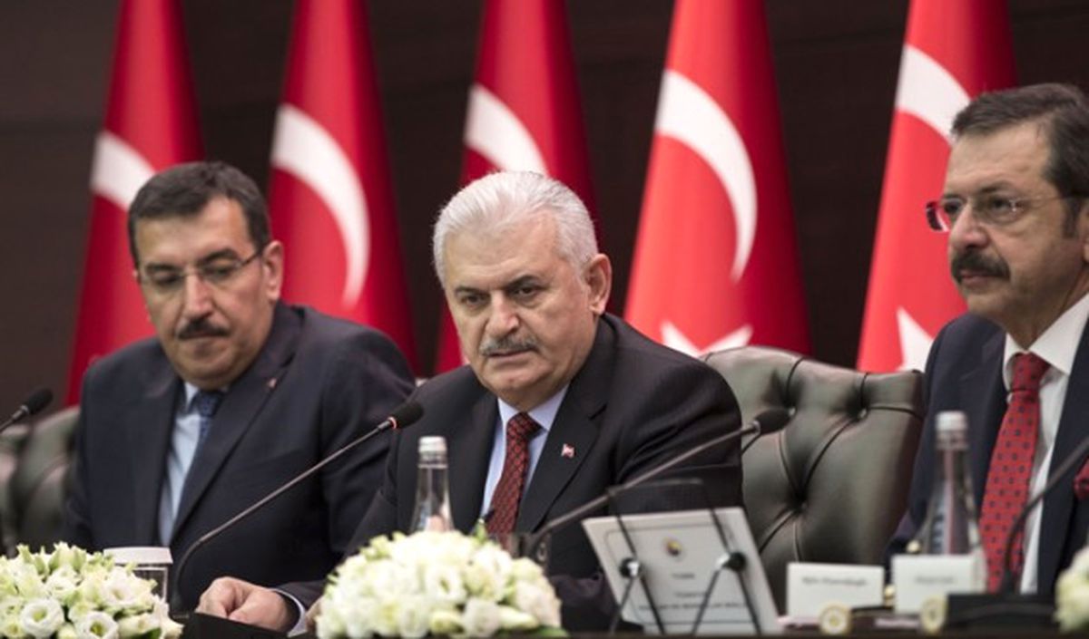 Başbakan: Serin Kanlı Olun, Gereken Tedbirleri Alıyoruz