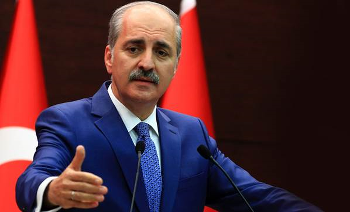 Başbakan Yardımcısı Kurtulmuş: (3)