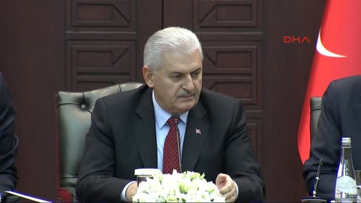 Başbakan Yıldırım\'dan \'Petrol Üretimine Kısıtlama\' Açıklaması Ekonomideki Hareketlilik Yeni Boyut...