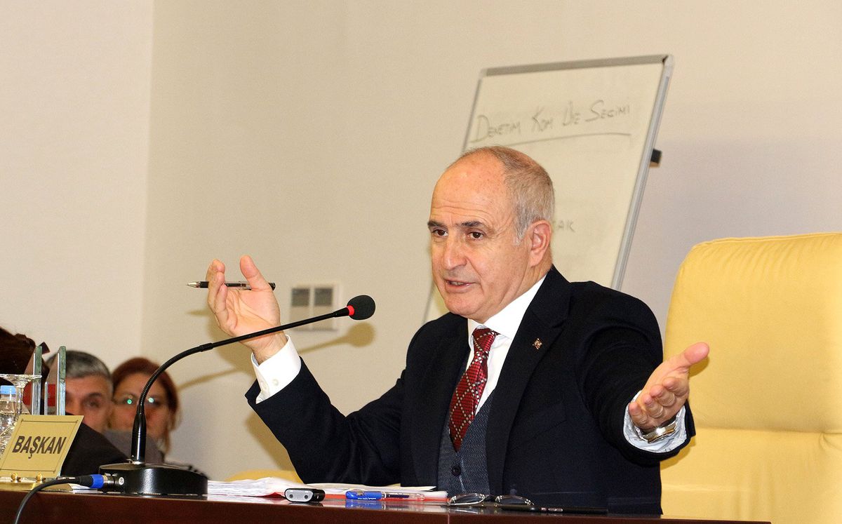 Başkan Hasan Akgün: "Türk Kadını, Toplumumuzdaki Layık Olduğu Yeri Almalıdır"