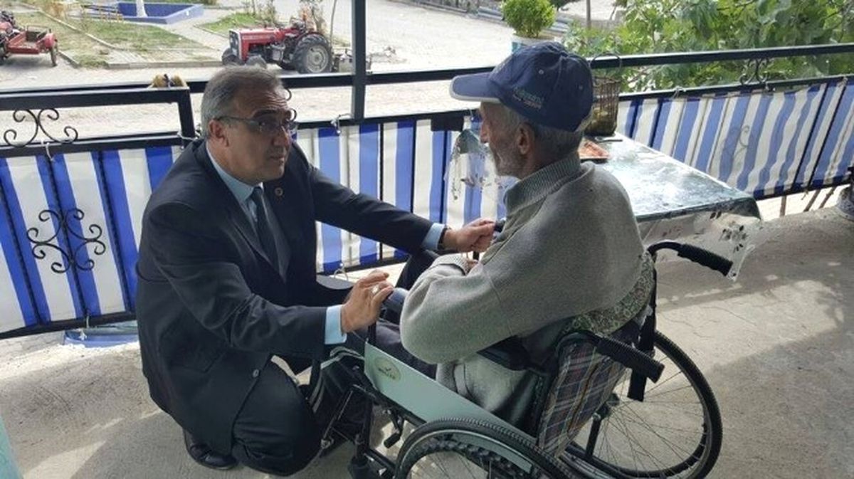 Başkan Karaçoban\'dan Engelliler Günü Mesajı