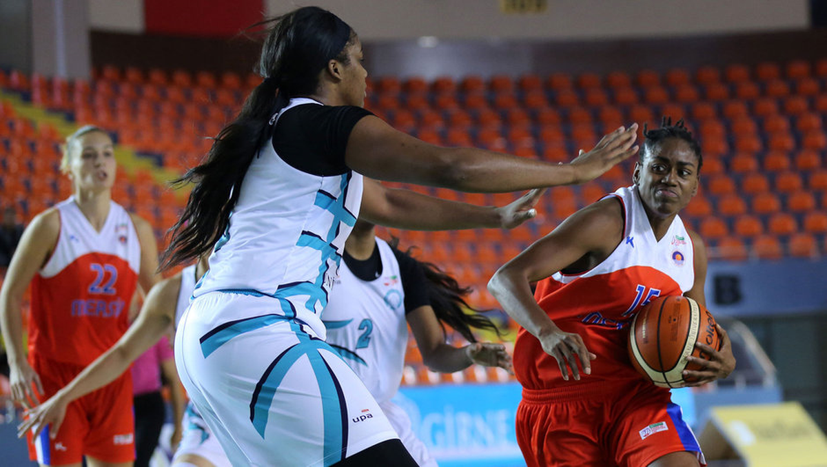 Basketbol: Fıba Kadınlar Avrupa Ligi