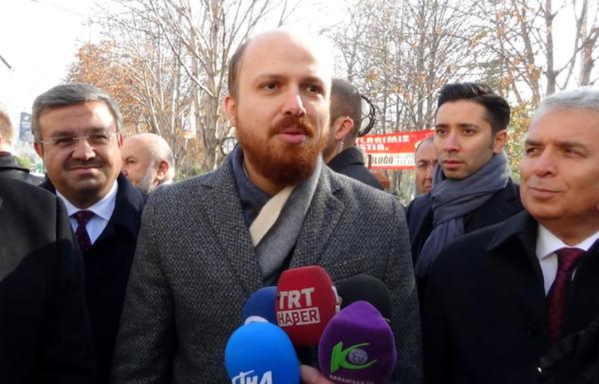 Bilal Erdoğan: Türkiye Önemli Bir Dönemeçten Geçiyor