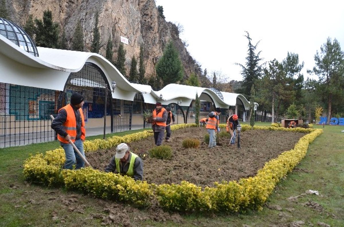 Bilecik Belediyesi Çalışmalarına Devam Ediyor