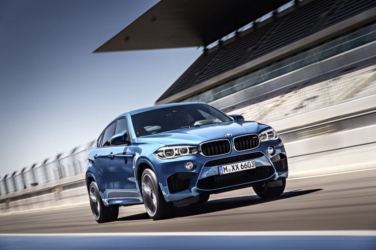 Bmw M Logolu Araç Parkını Genişletiyor