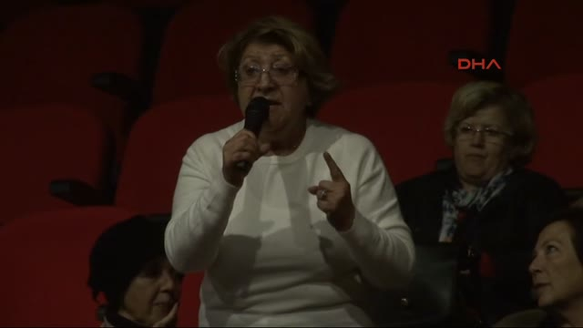 Bodrum CHP\'li Bilgehan, "Türkiye\'de Büyükanneler Torunlarından Daha Ileridir"