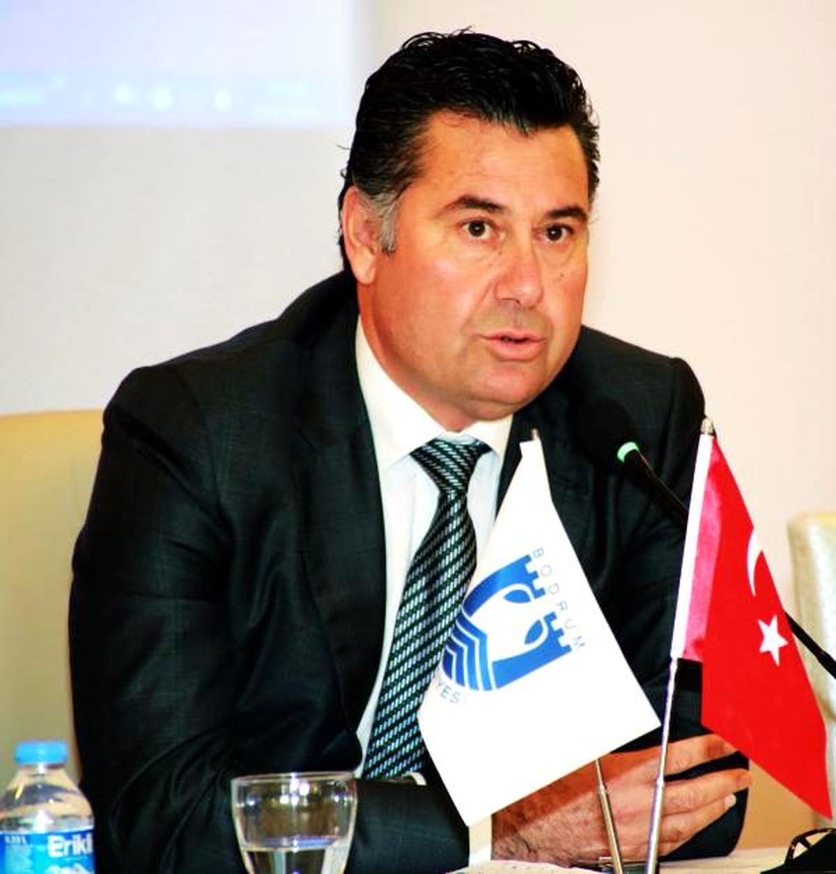 Bodrum\'un 2400 Yıllık Yolunda İkinci Proje de Hazır